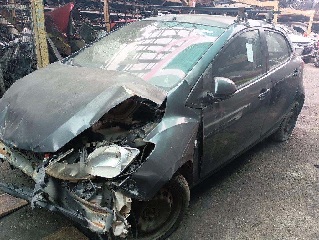  Mazda 2HB 2008    EN DESARME